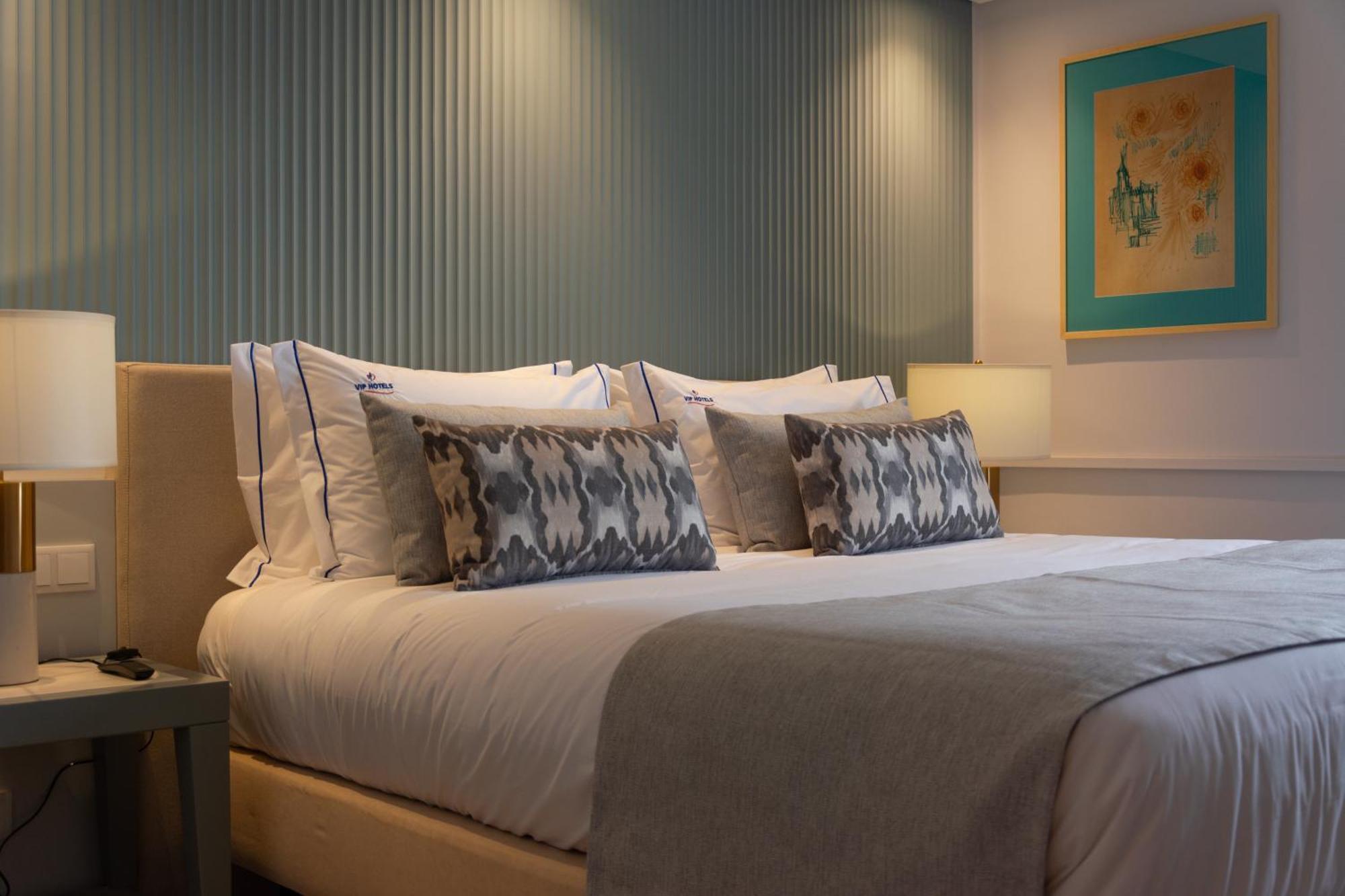 ליסבון Vip Executive Suites Do Marques Hotel מראה חיצוני תמונה