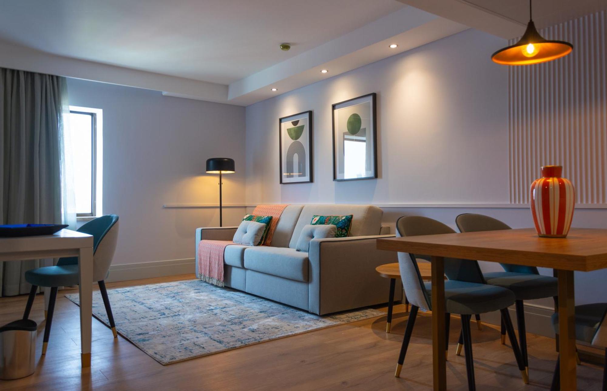 ליסבון Vip Executive Suites Do Marques Hotel מראה חיצוני תמונה