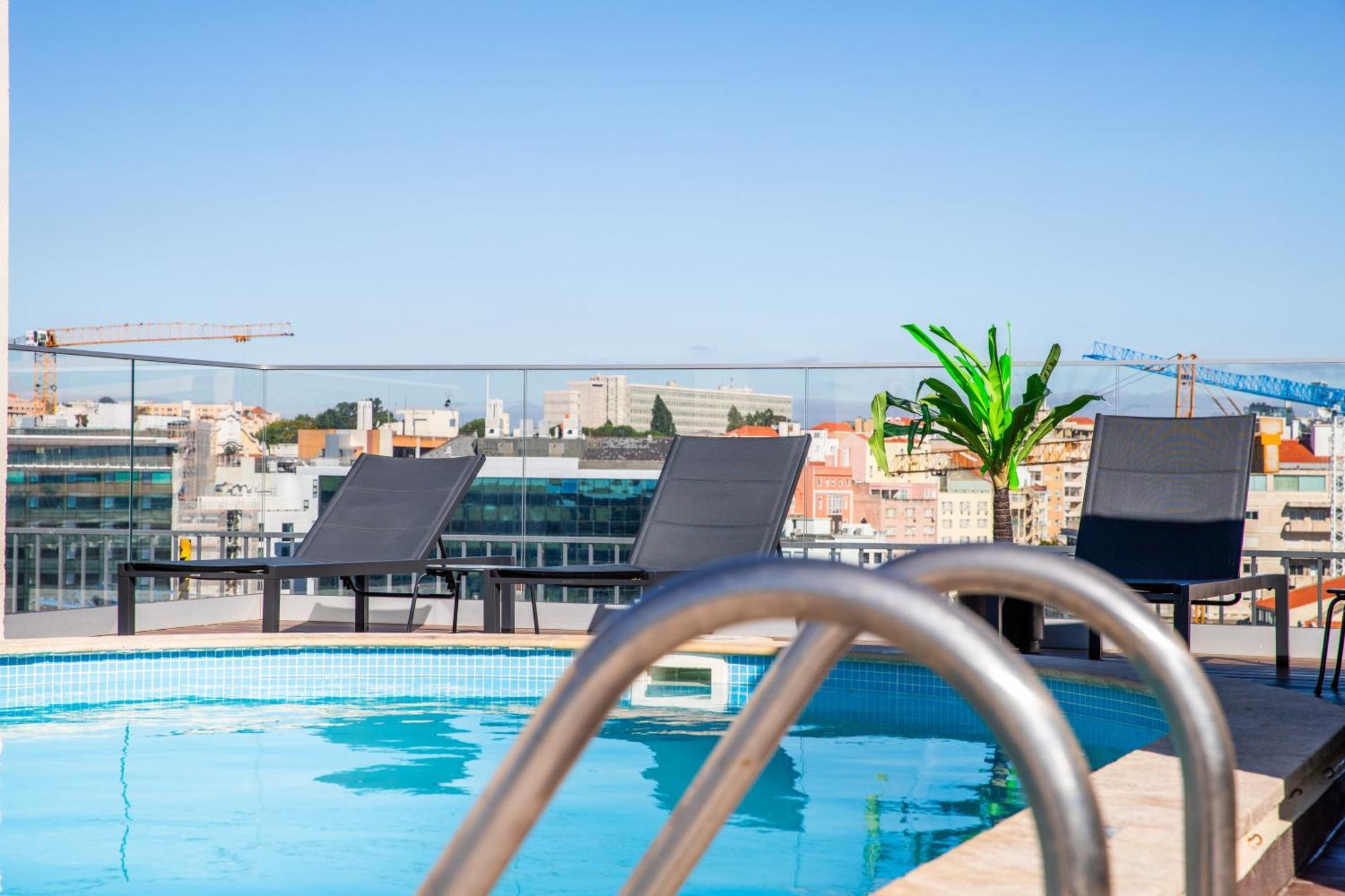 ליסבון Vip Executive Suites Do Marques Hotel מראה חיצוני תמונה
