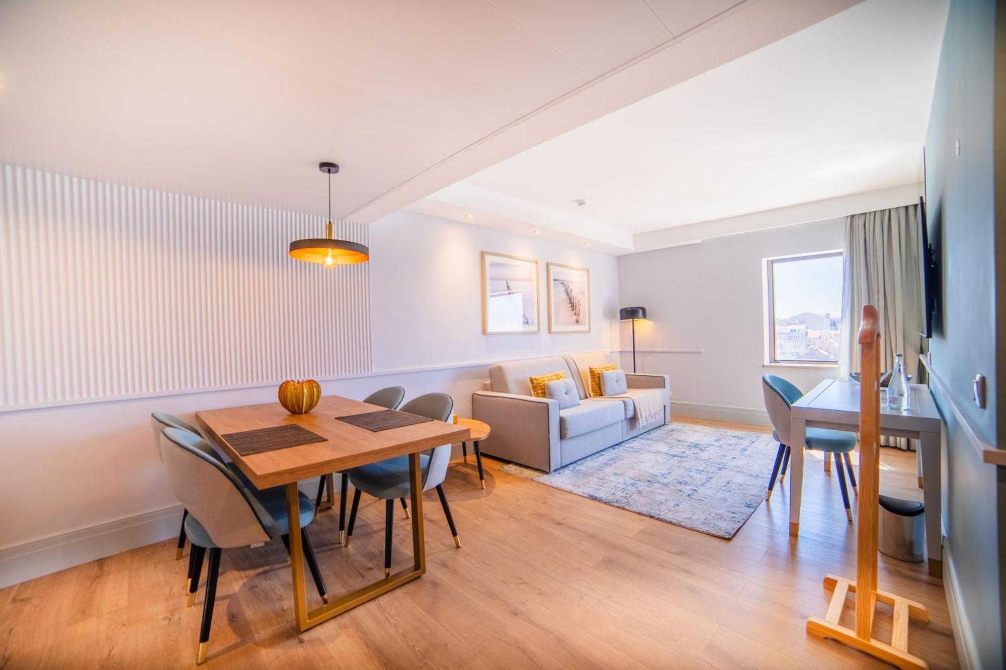 ליסבון Vip Executive Suites Do Marques Hotel מראה חיצוני תמונה