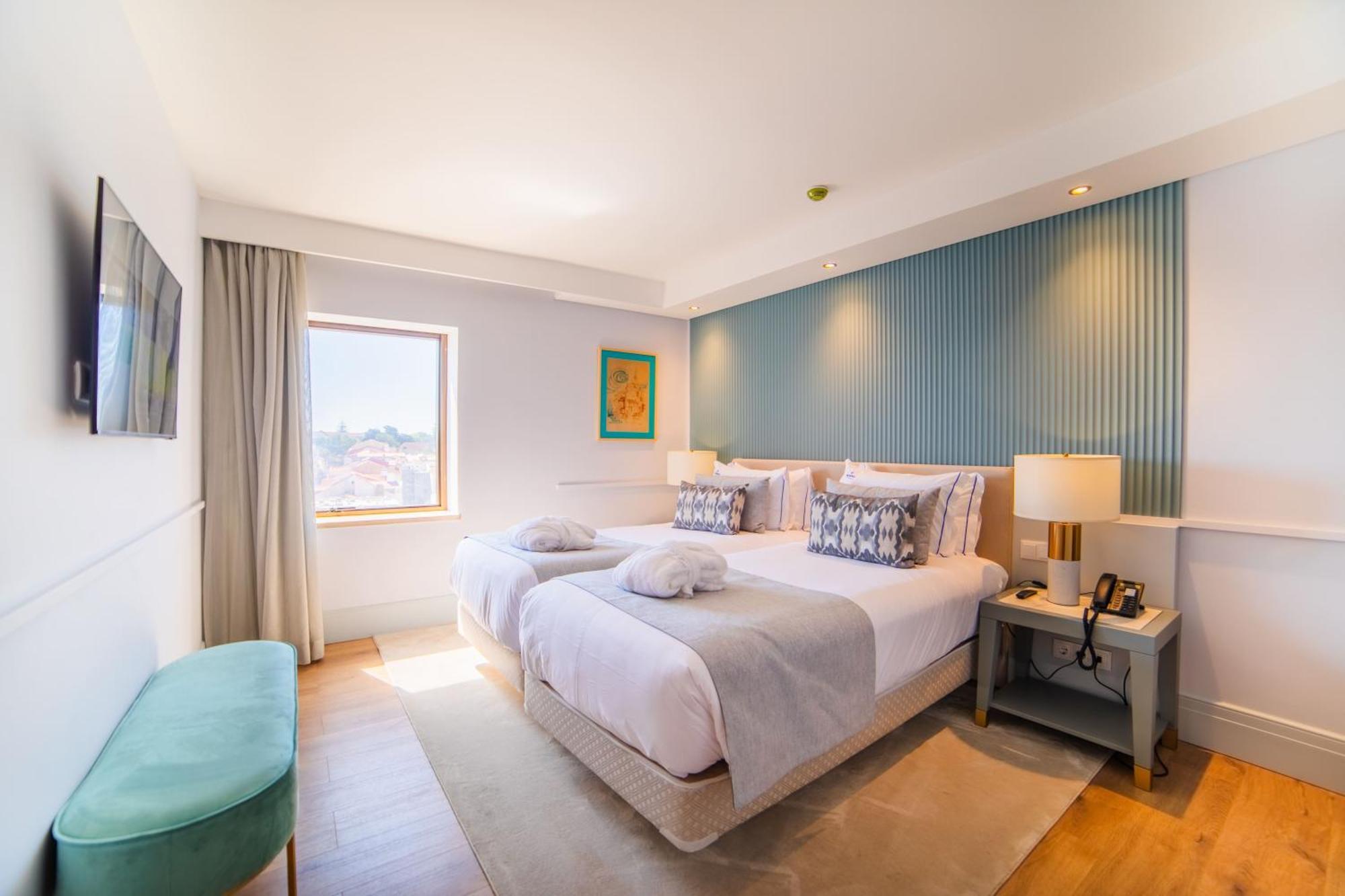 ליסבון Vip Executive Suites Do Marques Hotel מראה חיצוני תמונה