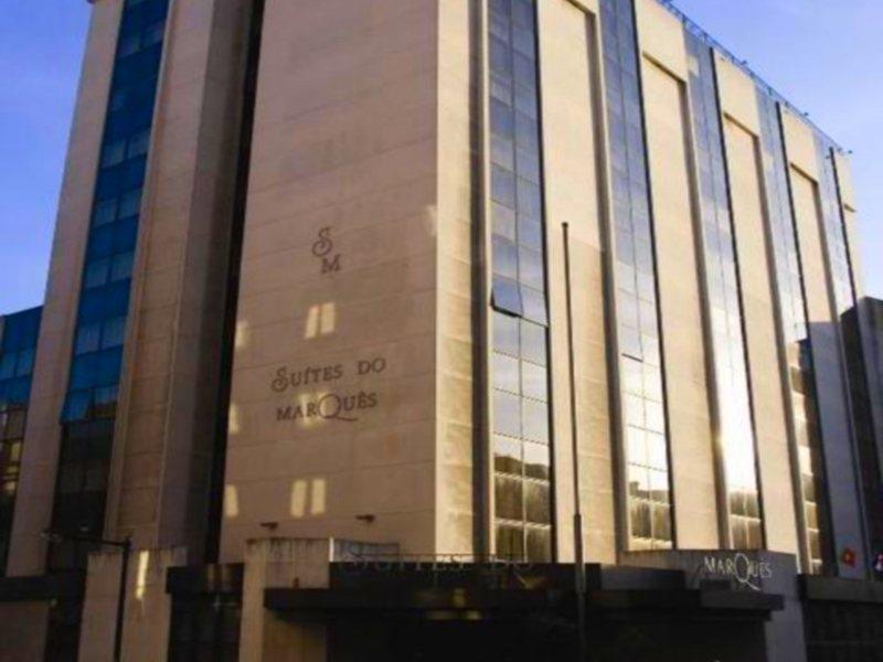 ליסבון Vip Executive Suites Do Marques Hotel מראה חיצוני תמונה
