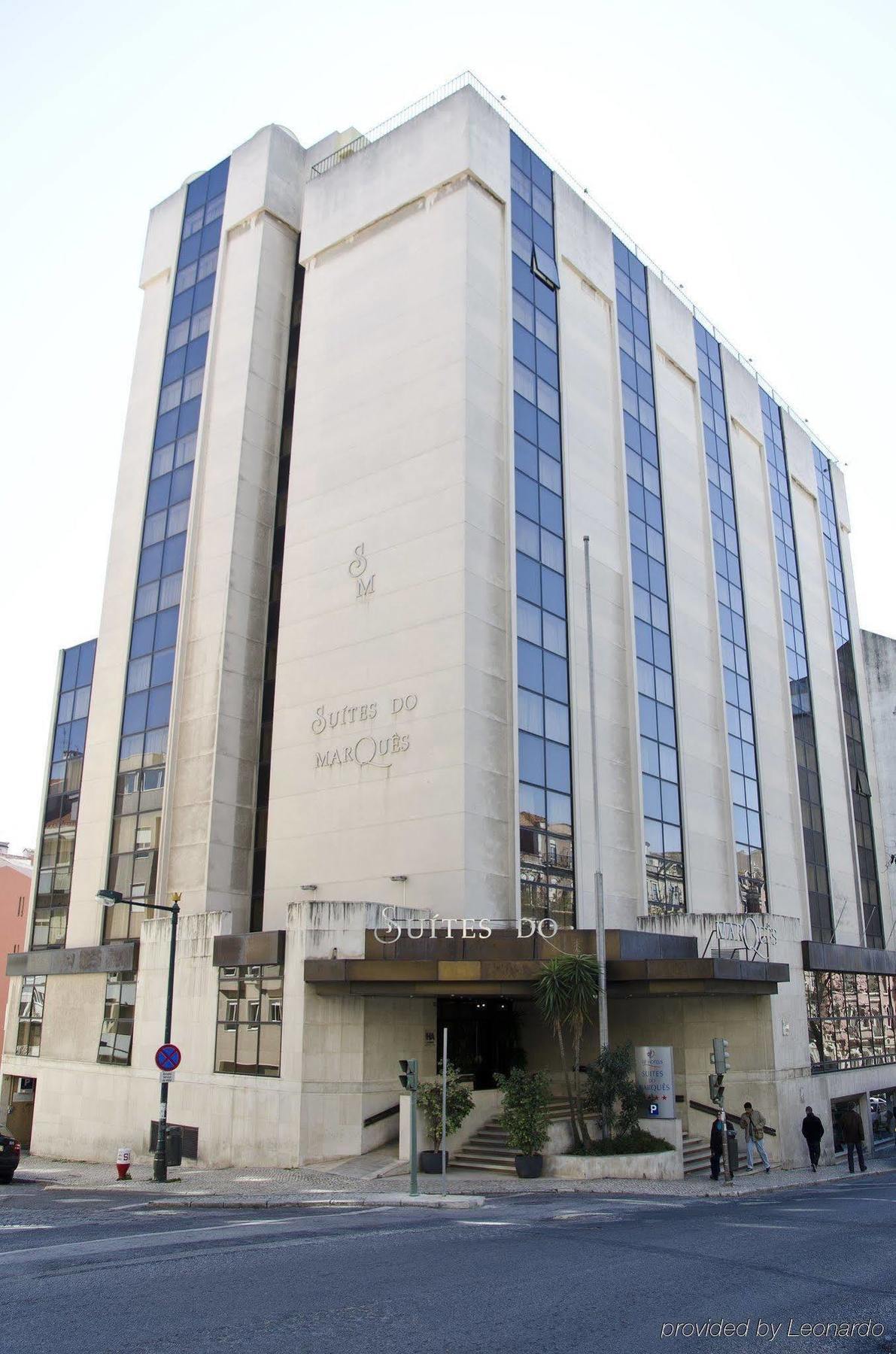 ליסבון Vip Executive Suites Do Marques Hotel מראה חיצוני תמונה